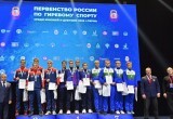 Калужские гиревики стали лучшими на первенстве России