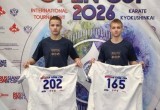 Калужские каратисты взяли серебро и бронзу на международном турнире по киокусинкай