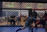 Обнинский боец стал чемпионом ЦФО по MMA