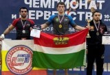 Обнинский боец стал чемпионом ЦФО по MMA