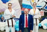 Три медали забрали калужские каратисты на всероссйских соревнованиях