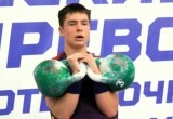 Юные гиревики из Жукова стали победителями всероссийских соревнований