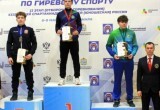 Юные гиревики из Жукова стали победителями всероссийских соревнований