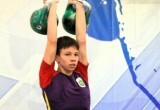 Юные гиревики из Жукова стали победителями всероссийских соревнований
