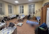 В калужском соццентре убили мужчину 