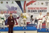 Калужская команда по джиу-джитсу собрала медали первенства и всероссийских соревнованиях