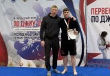 Калужская команда по джиу-джитсу собрала медали первенства и всероссийских соревнованиях