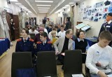 В Калуга прошла просветительская акция "Россия - семья семей"