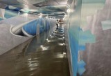 В Обнинске подземный переход не выдержал весны и поплыл