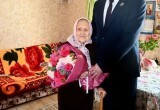 104-летие отметила труженица тыла из Калужской области