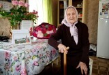 104-летие отметила труженица тыла из Калужской области