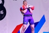 4 золота и 2 серебра взяли калужские гиревики на первенстве России