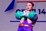 4 золота и 2 серебра взяли калужские гиревики на первенстве России