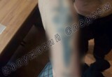 Демонстрация экстремистских тату может обернуться для заключённного дополнительным сроком