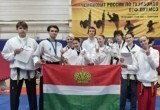 Калужские тхэквондисты взяли медали на турнирах ЦФО