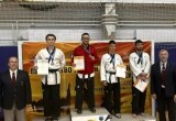 Калужские тхэквондисты взяли медали на турнирах ЦФО