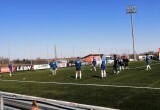 ФК "Калуга" провёл первый домашний матч весеннего сезона