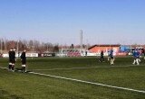 ФК "Калуга" провёл первый домашний матч весеннего сезона