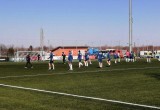 В Калуге стартовал новый сезон Юношеской футбольной лиги