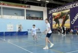 Юные калужане взяли медали первенства России по спорту глухих в бадминтоне