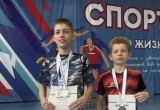 Юные калужане взяли медали первенства России по спорту глухих в бадминтоне