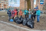 Калужане берут инициативу в свои руки и наводят порядок во дворах