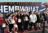 6 наград и новые рекорды России: калужские звёзды пауэрлифтинга показали класс на чемпионате России