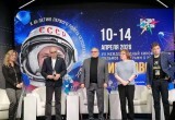 В Калуге прошла пресс-конференция открытия МКФ "Циолковский"