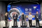 В Калуге прошла пресс-конференция открытия МКФ "Циолковский"