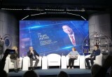 В Калуге прошла пресс-конференция открытия МКФ "Циолковский"