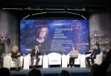 В Калуге прошла пресс-конференция открытия МКФ "Циолковский"