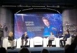 В Калуге прошла пресс-конференция открытия МКФ "Циолковский"