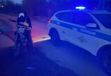 16-летний мотоциклист-нарушитель попал на штрафы и под надзор ПДН