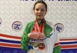 Калужанка завоевала 4 медали в соревнованиях по лёгкой атлетике