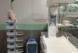 183 единицы нового оборудования получил Перинатальный центр в Калуге
