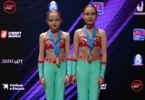 Спортсменки Калужской области выиграли медали всероссийских соревнований по фитнес-аэробике