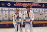6 медалей забрали юные калужские каратисты на соревнованиях ЦФО