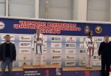 6 медалей забрали юные калужские каратисты на соревнованиях ЦФО