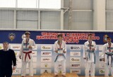 6 медалей забрали юные калужские каратисты на соревнованиях ЦФО