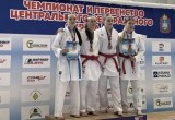 6 медалей забрали юные калужские каратисты на соревнованиях ЦФО