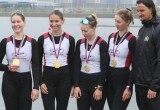 Калужские гребцы завоевали 3 медали на всероссийском турнире