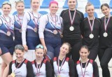 Калужские гребцы завоевали 3 медали на всероссийском турнире