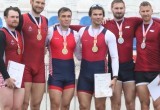 Калужские гребцы завоевали 3 медали на всероссийском турнире
