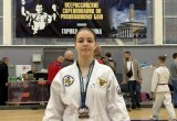 Юные калужские спортсмены взяли полный комплект медалей турнира по рукопашному бою