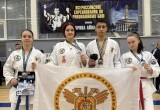 Юные калужские спортсмены взяли полный комплект медалей турнира по рукопашному бою