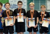 Юные калужские теннисисты привезли медали с первенства ЦФО