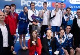Выдающиеся пловцы Калужской области забрали медали Кубка России