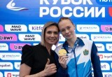 Выдающиеся пловцы Калужской области забрали медали Кубка России