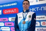 Выдающиеся пловцы Калужской области забрали медали Кубка России