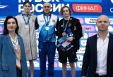 Выдающиеся пловцы Калужской области забрали медали Кубка России
